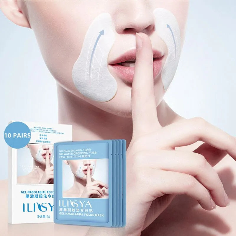 Nasolabial Anti-Wrinkle Mask