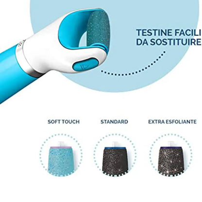 Scholl File Replacement Rollers