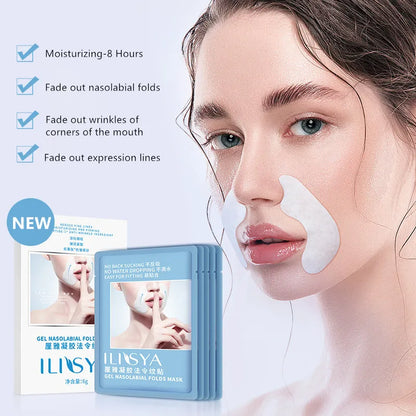 Nasolabial Anti-Wrinkle Mask