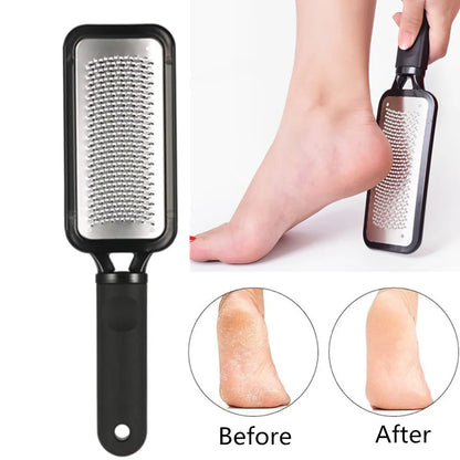 Stainless Steel Callus Foot Scraper