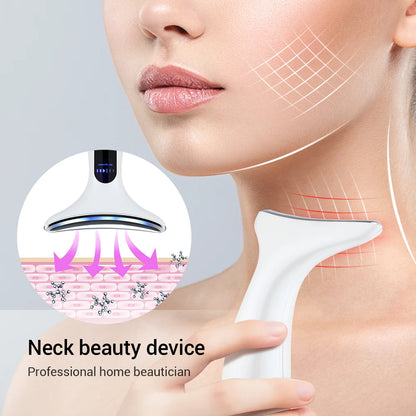 Microcurrent LED Beauty Device