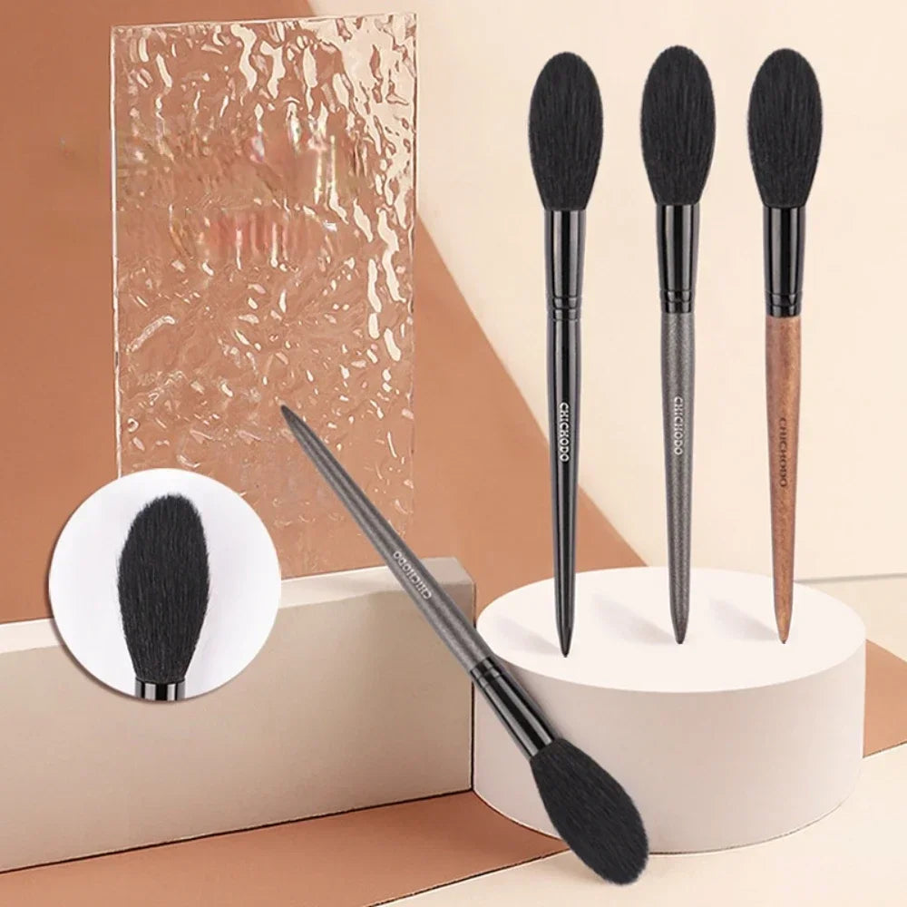 Long Handle Professional Makeup Brushes