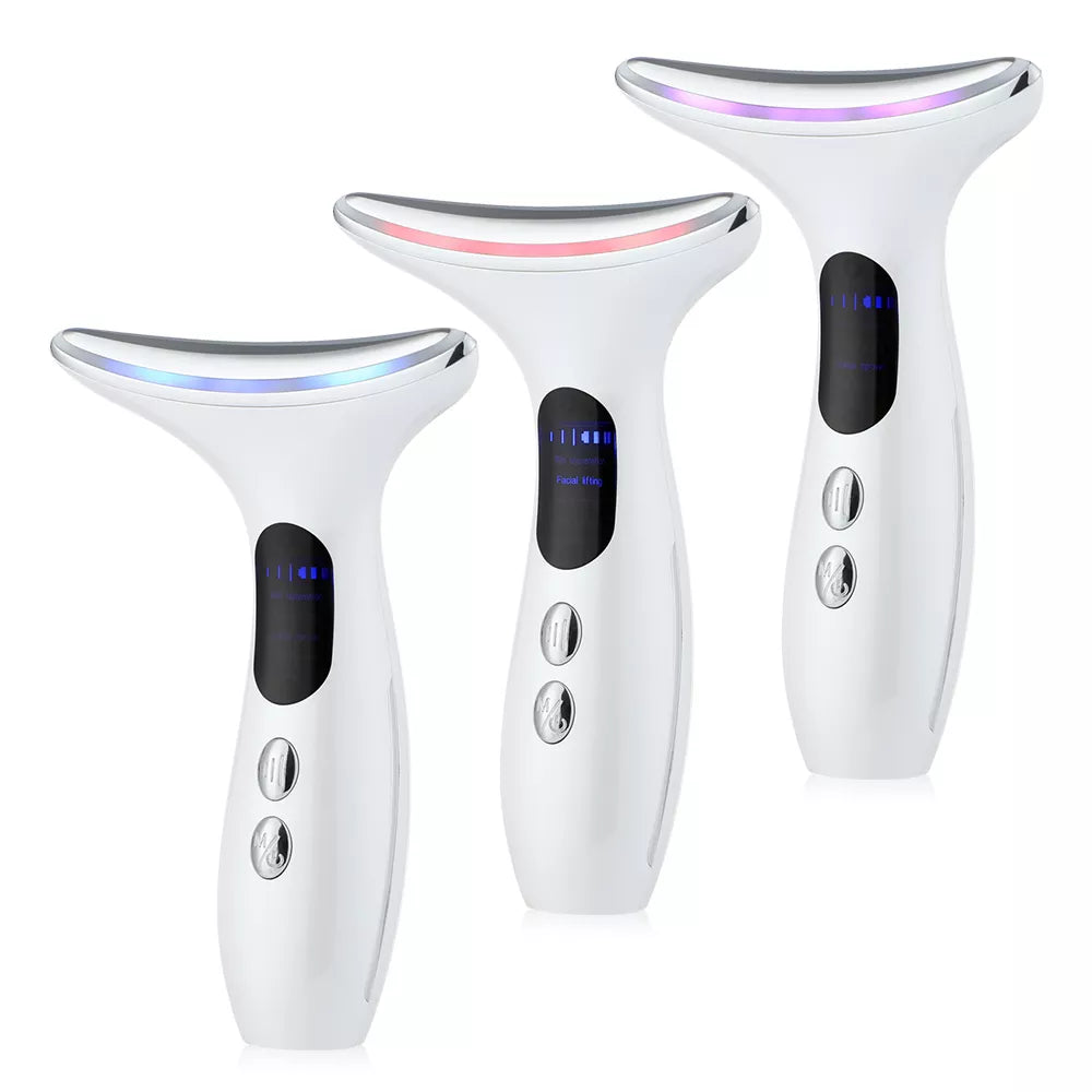 Microcurrent LED Beauty Device