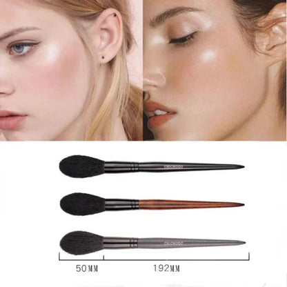 Long Handle Professional Makeup Brushes