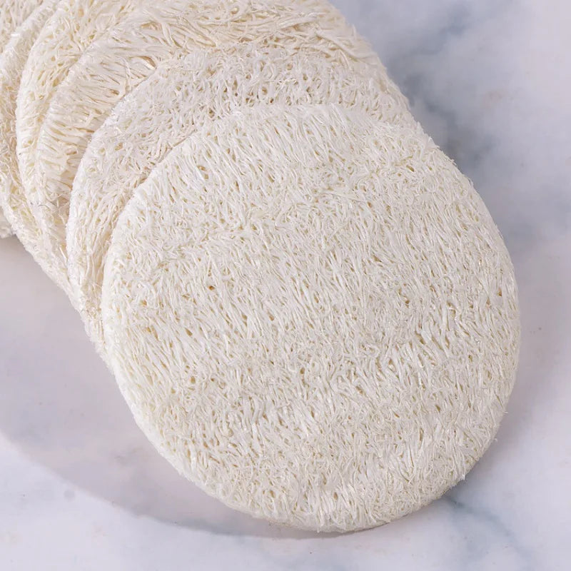 10 Natural Loofah Facial Scrubs