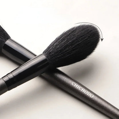 Long Handle Professional Makeup Brushes