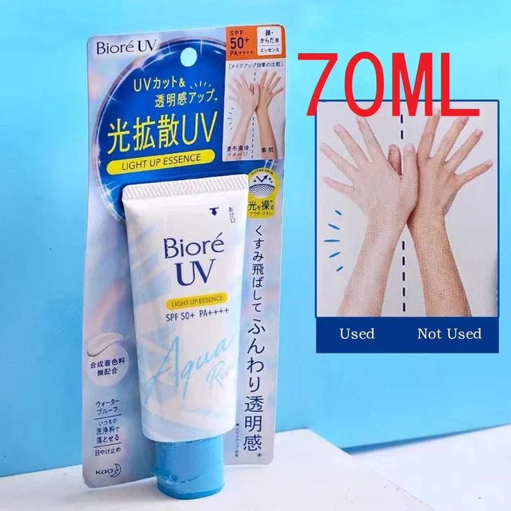 Gel Moisturizing Sunscreen