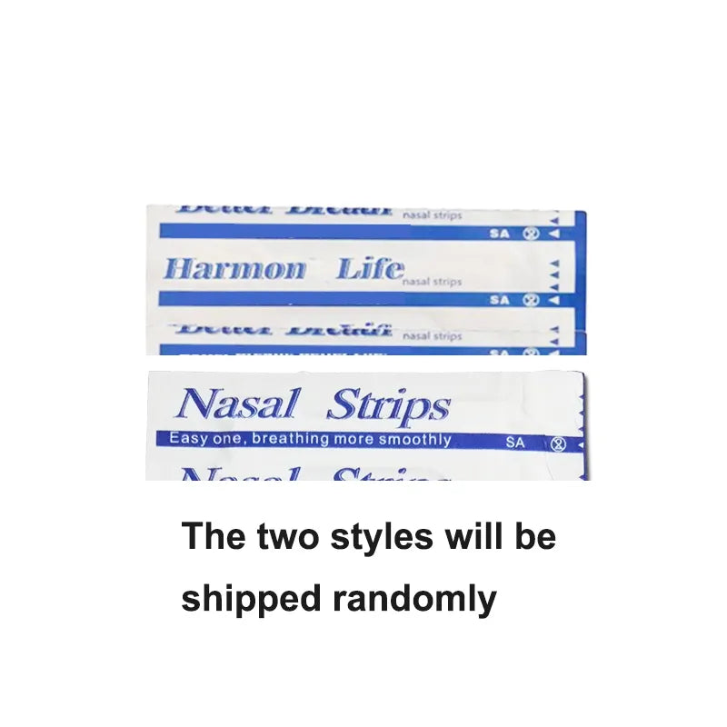 Snore Relief Nasal Strips