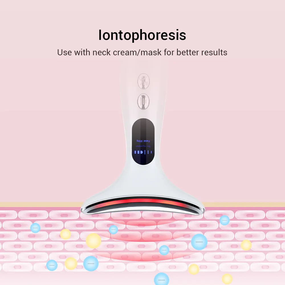 Microcurrent LED Beauty Device