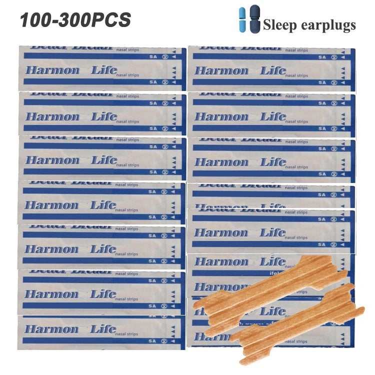 Snore Relief Nasal Strips