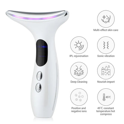 Microcurrent LED Beauty Device