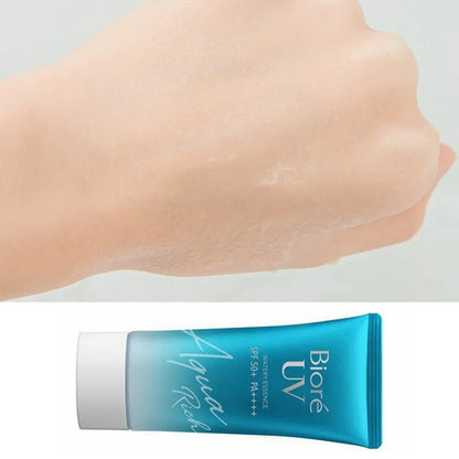 Gel Moisturizing Sunscreen